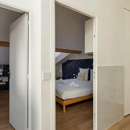 Apartment La Mansarde Du Bivouac, Cocon Sous Les Toits De
